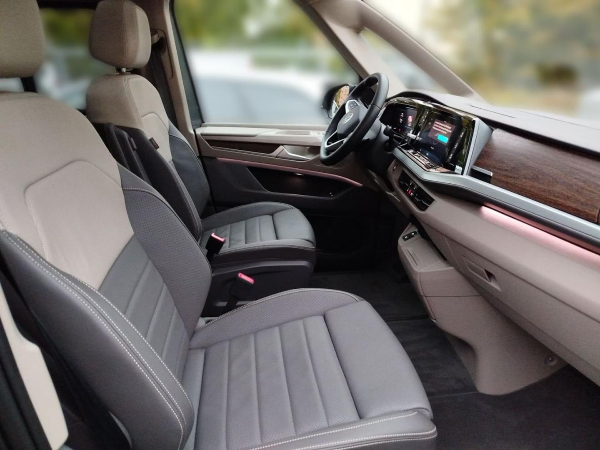 Volkswagen Multivan Style