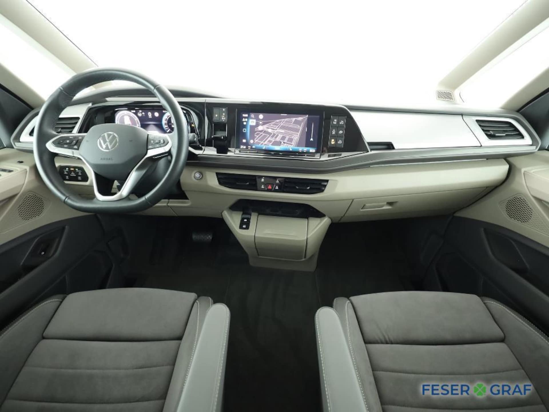 Volkswagen California Beach Camper