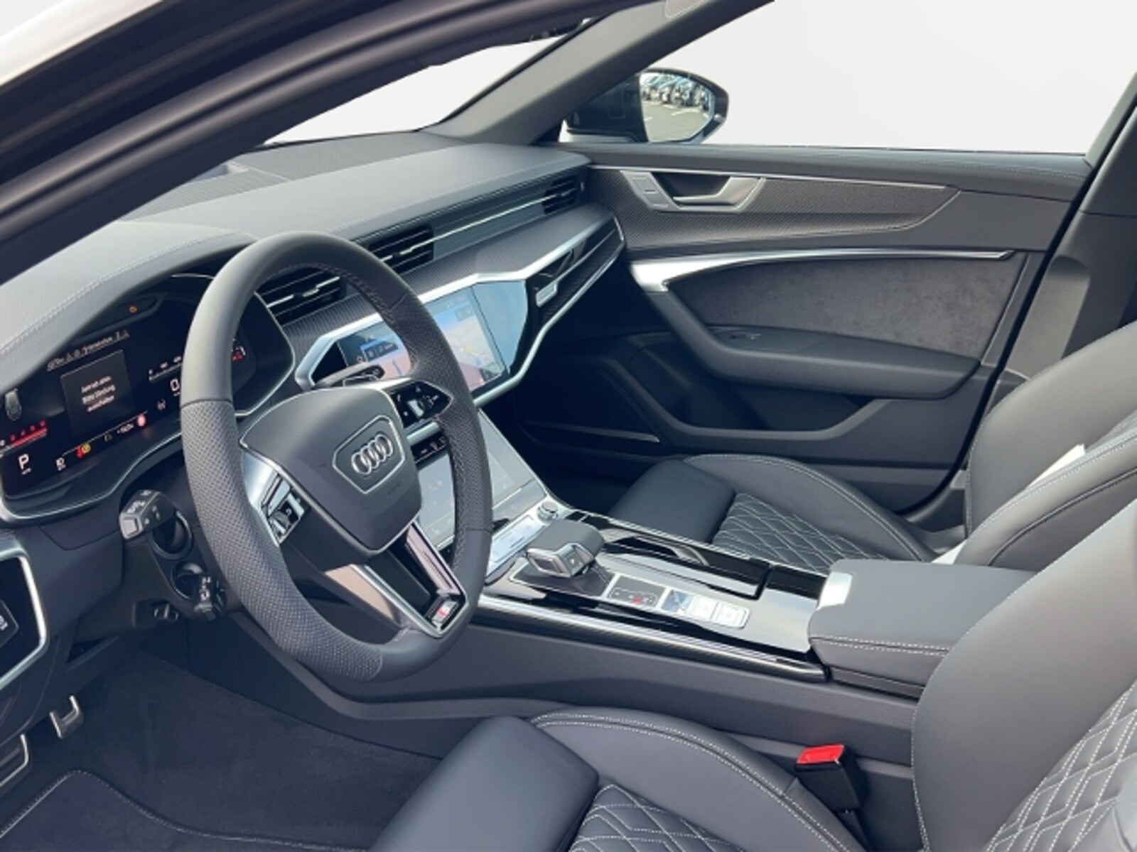 Audi A6 Avant – Bild 5