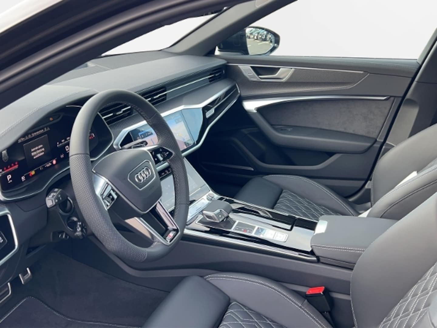Bild über Audi A6 Avant S line 50 TDI quattro tiptronic - für weitere Informationen kontaktieren Sie den Audi Partner