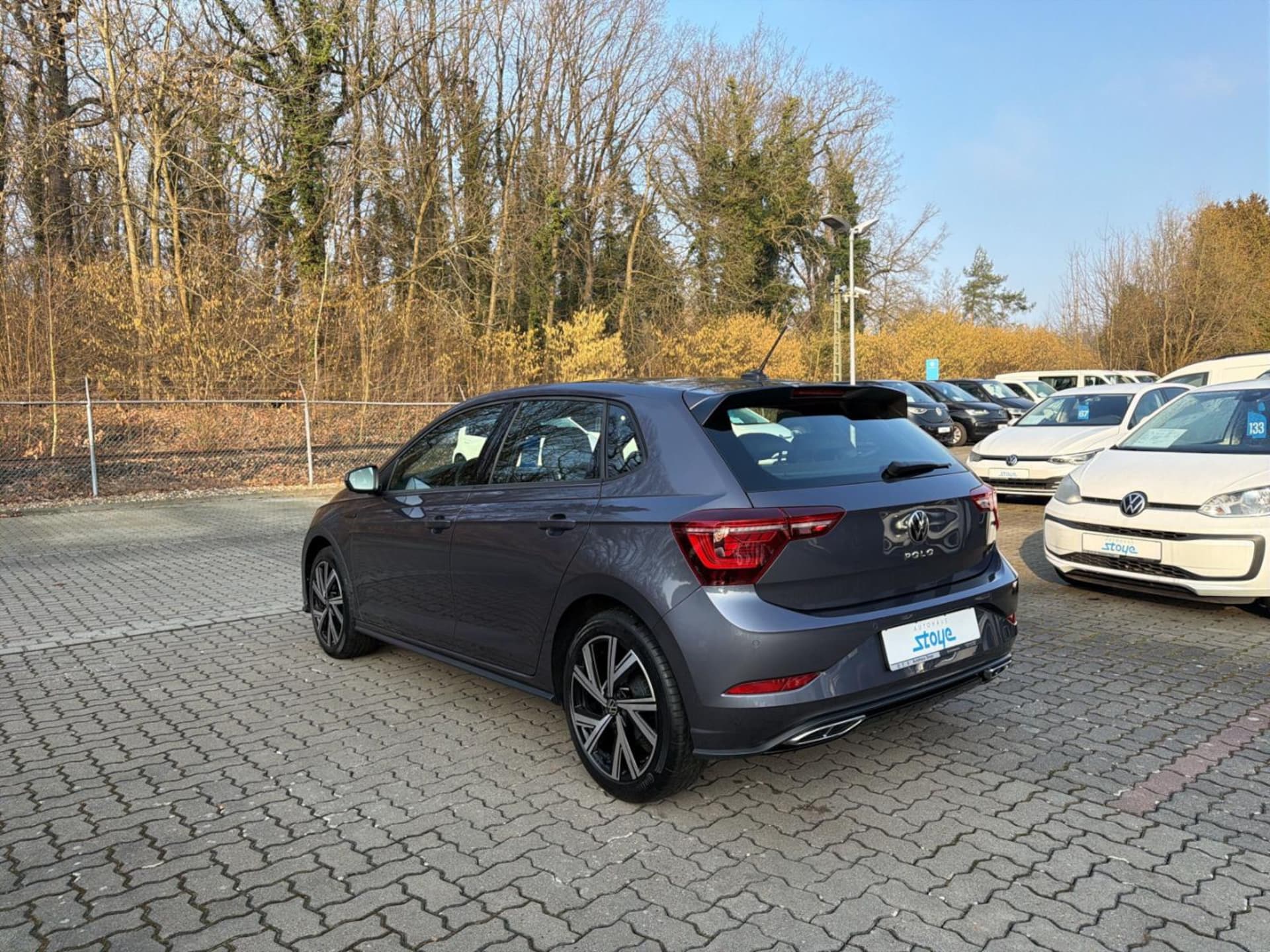 Volkswagen Polo R-Line