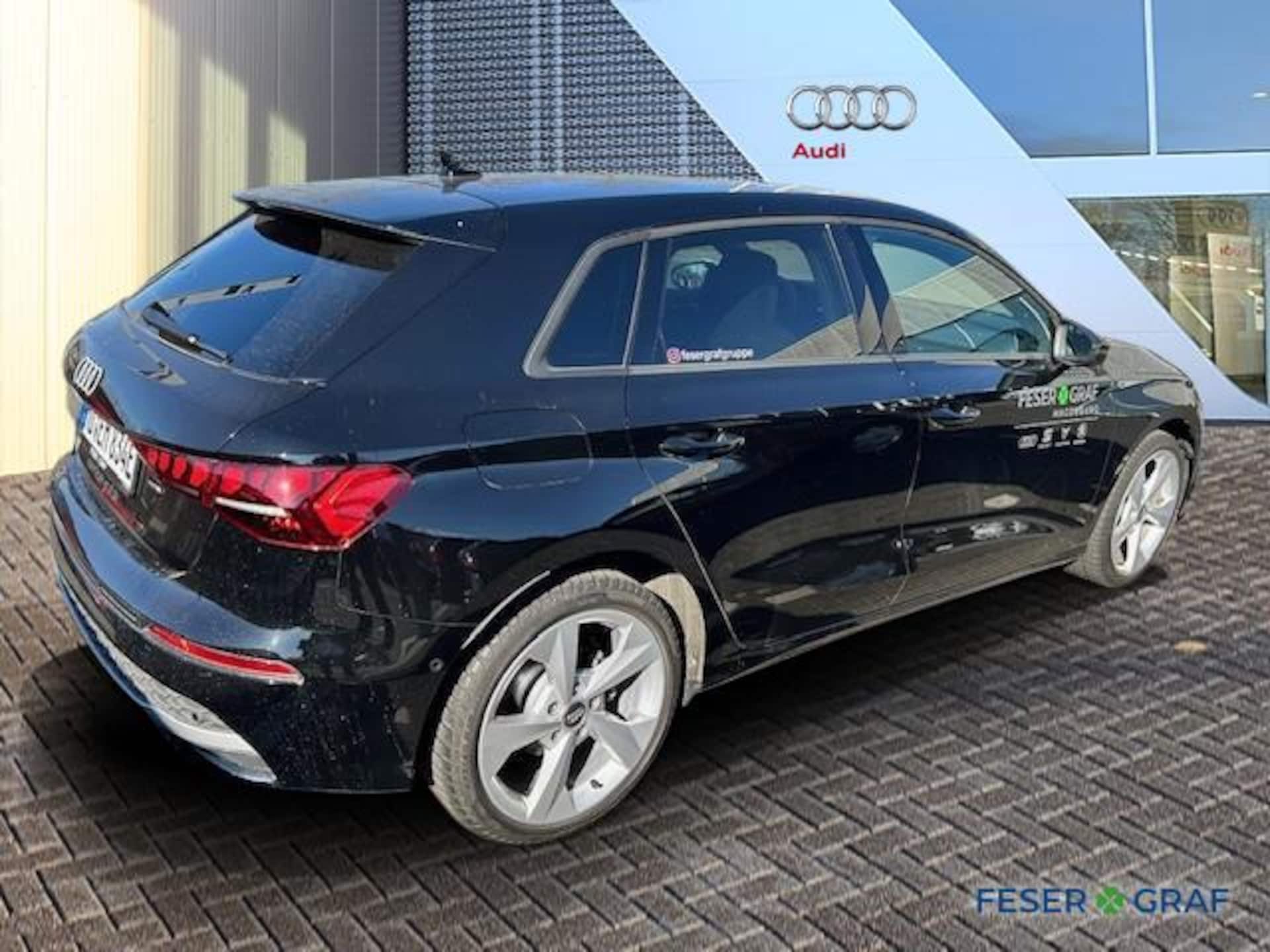 Audi A3 Sportback TFSI e Advanced