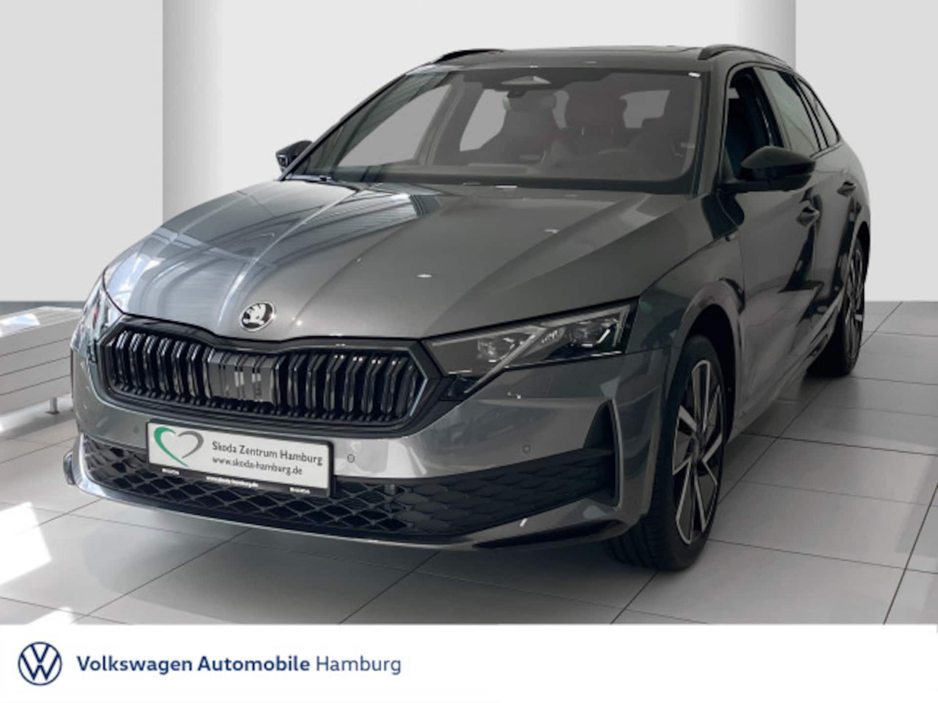 Skoda Octavia Combi Sportline