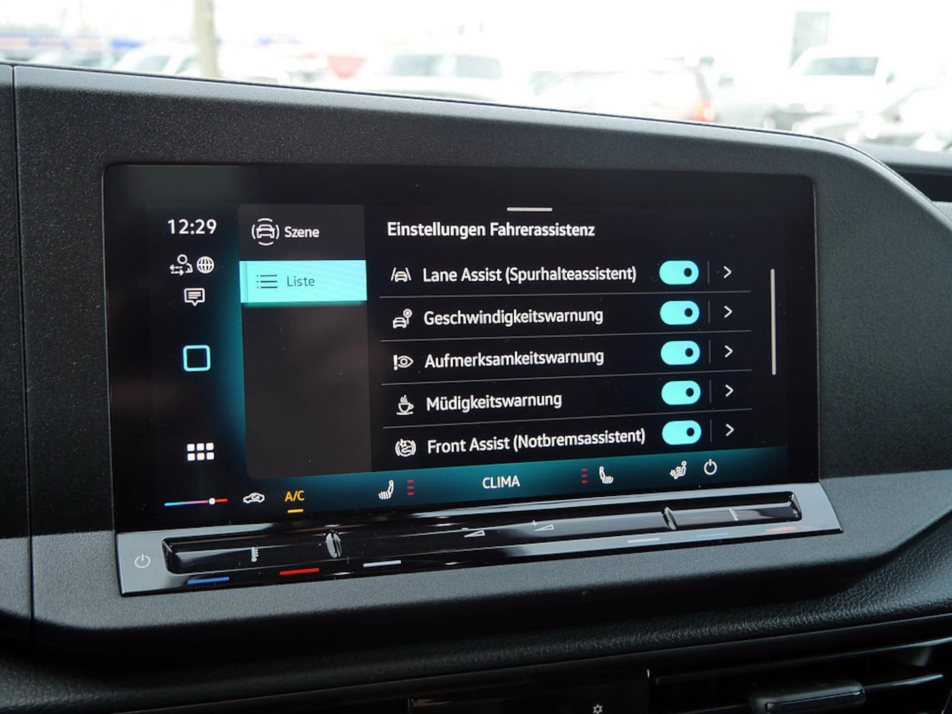 Volkswagen Caddy Cargo
