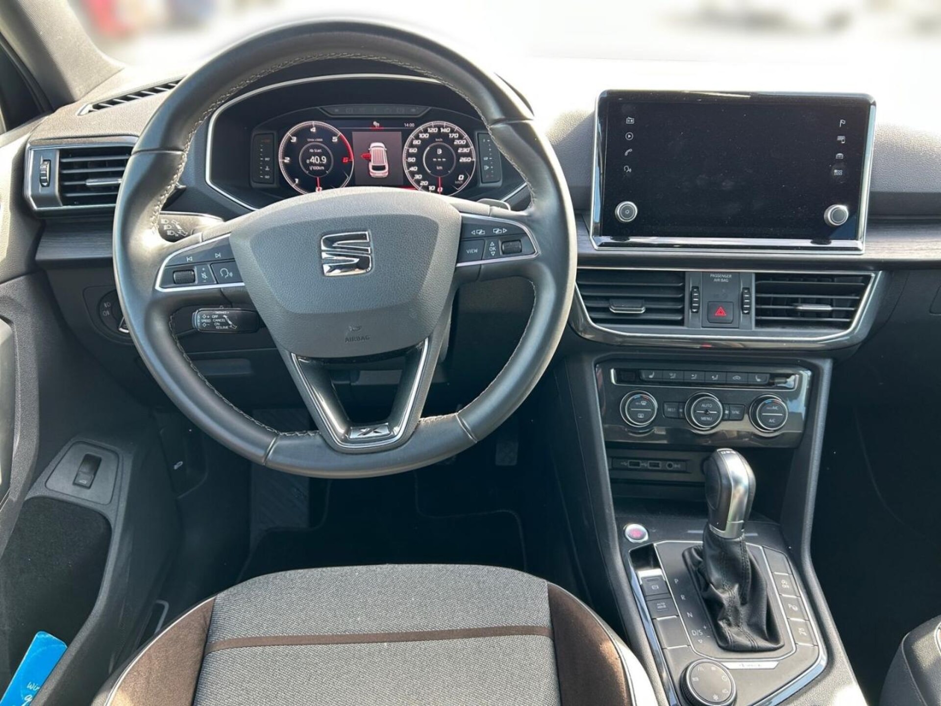 SEAT Tarraco XCELLENCE