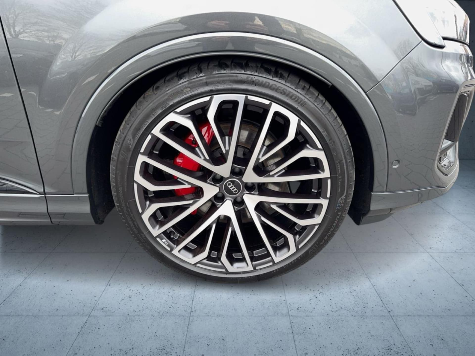 Audi Q7 SUV S line