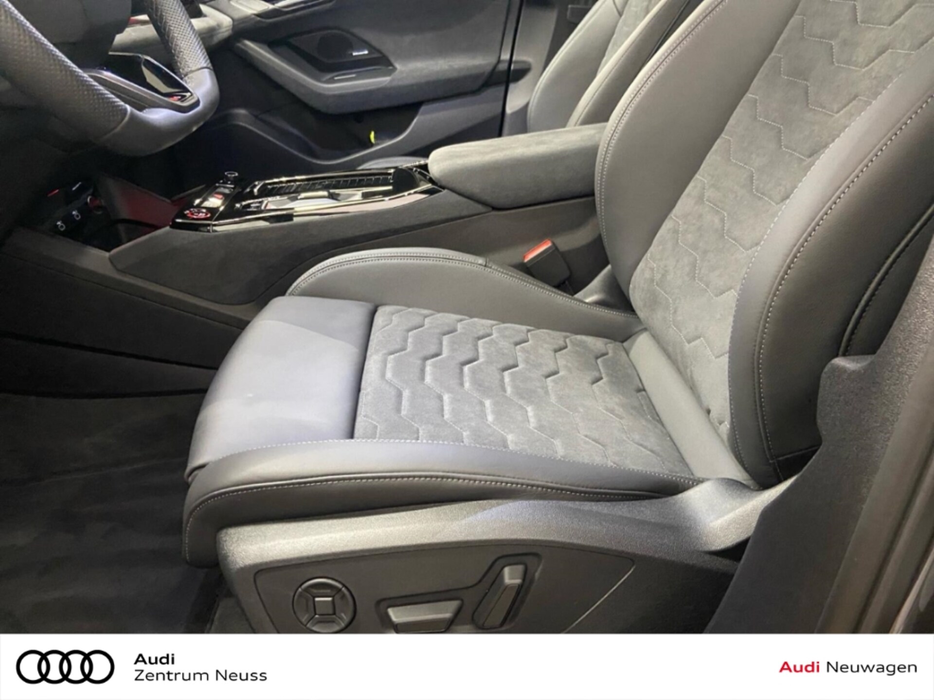 Audi A6 Avant e-tron