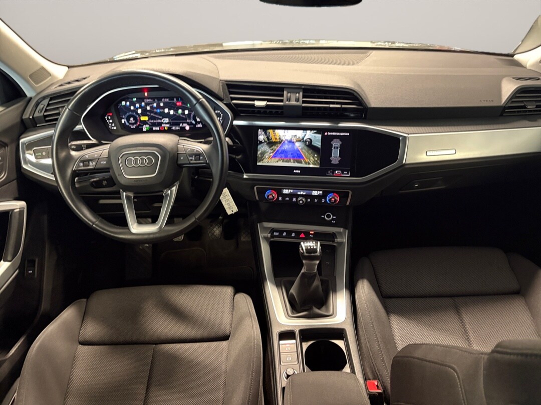 Image about Audi Q3 Sportback Advanced 35 TFSI 110 kW (150 ch) 6 vitesses