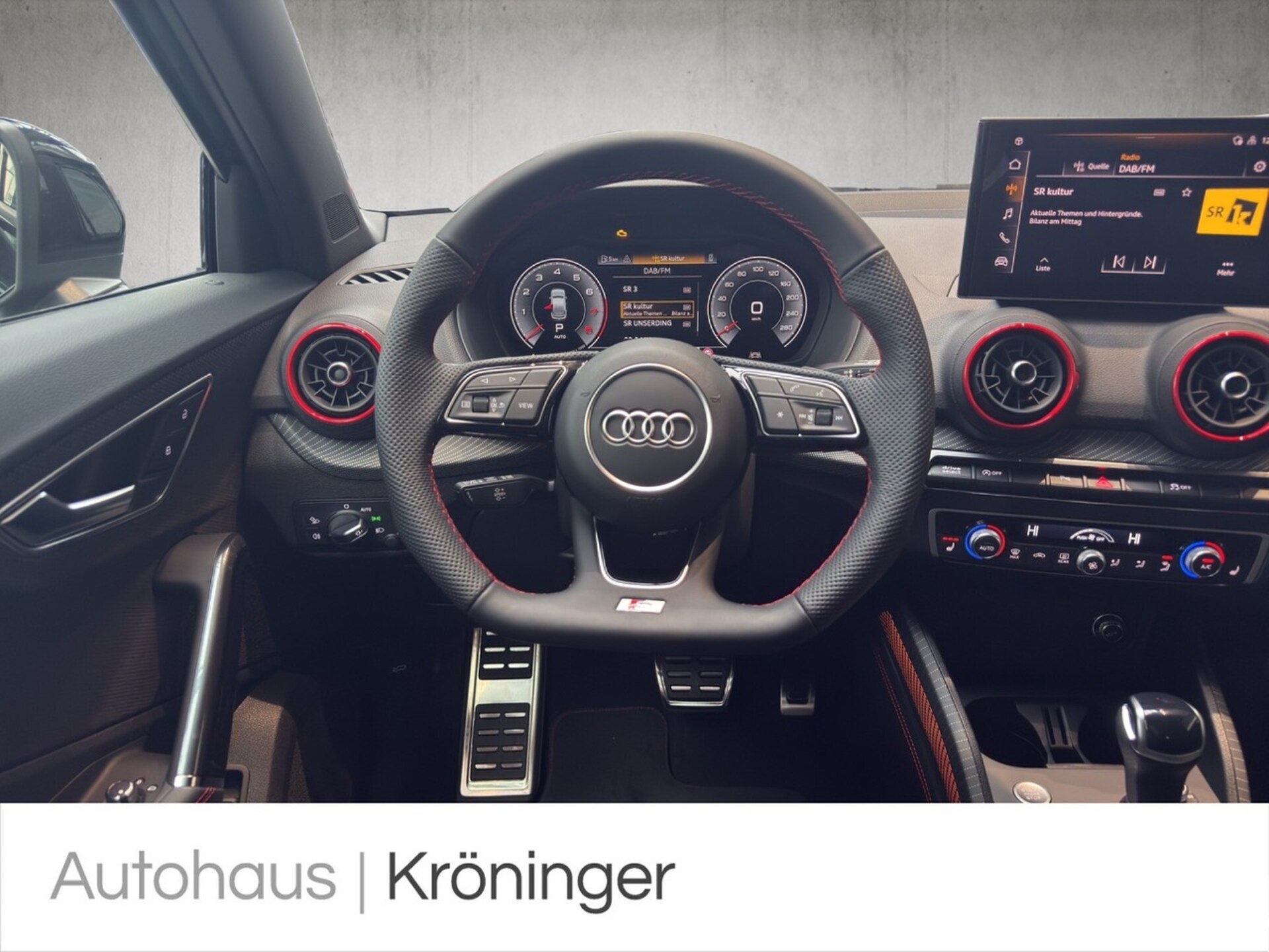 Audi Q2 S line