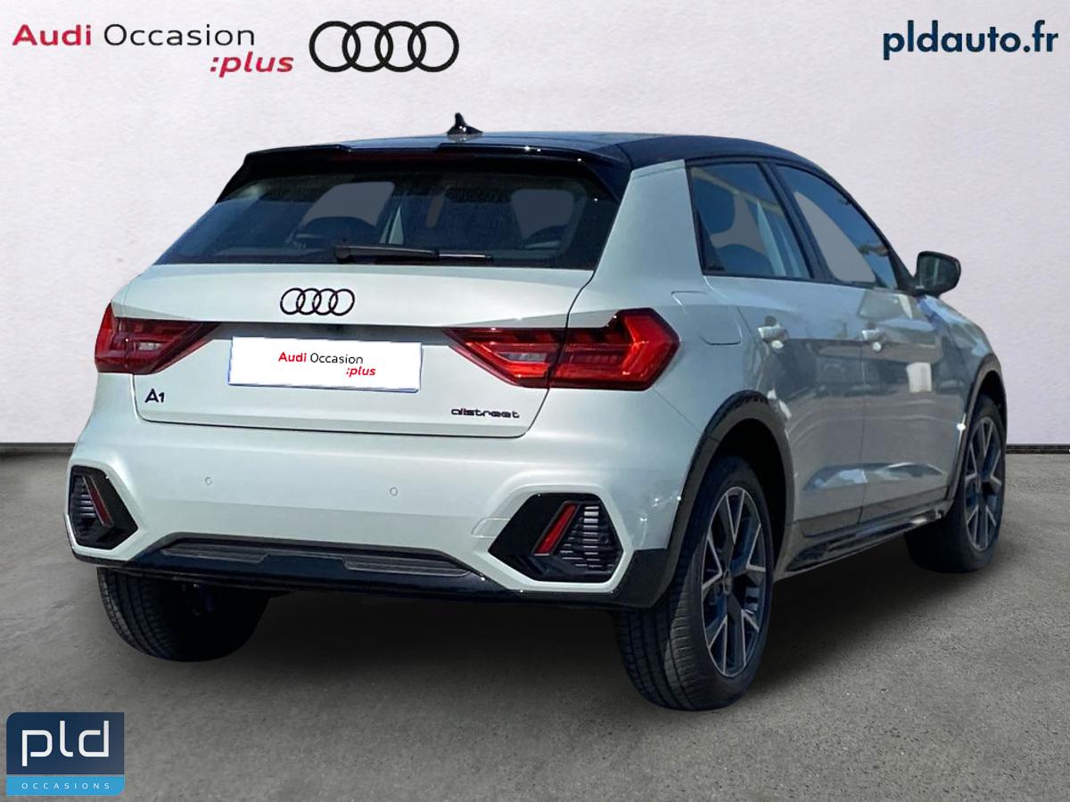 Image about Audi A1 allstreet 30 TFSI 85 kW (116 ch) S tronic