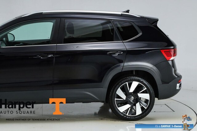 2024 Volkswagen Taos