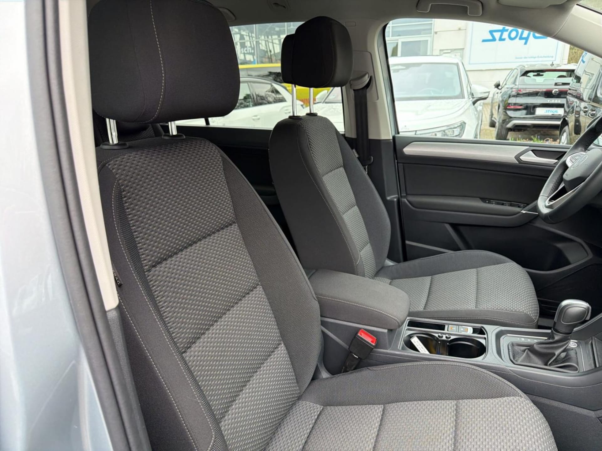 Volkswagen Touran Comfortline
