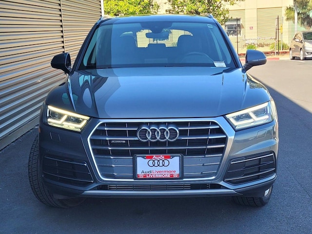 2019 Audi Q5