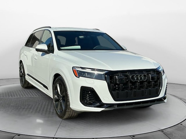 2026 Audi Q7