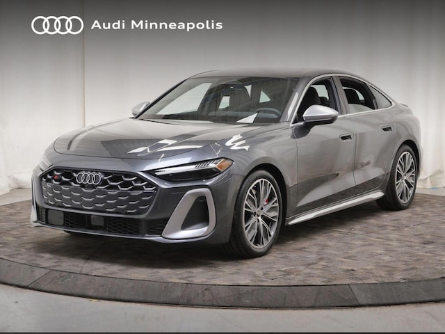 2026 Audi S5 Sedan