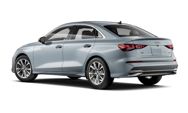 2026 Audi A3 Sedan