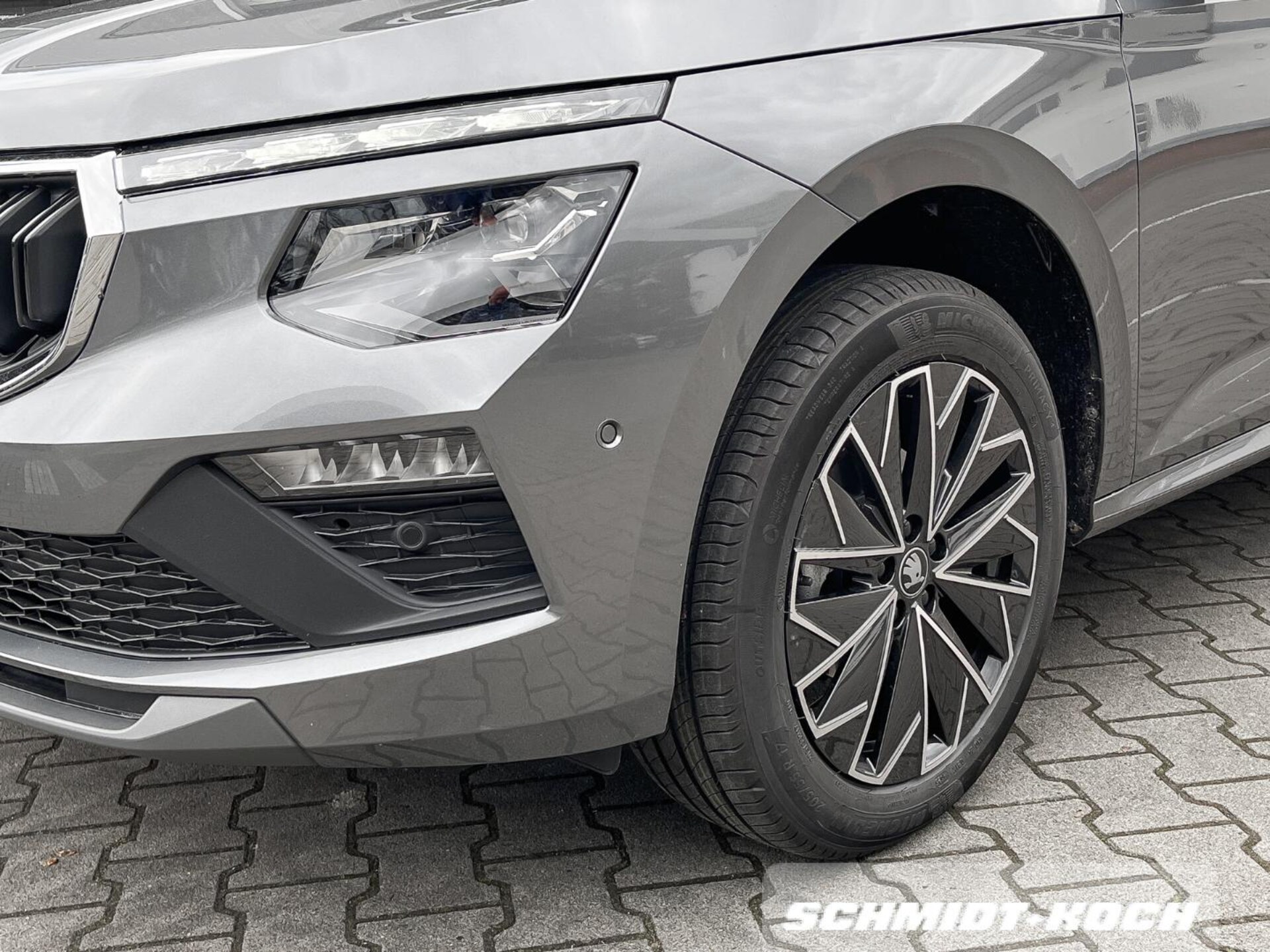 Skoda Kamiq Selection