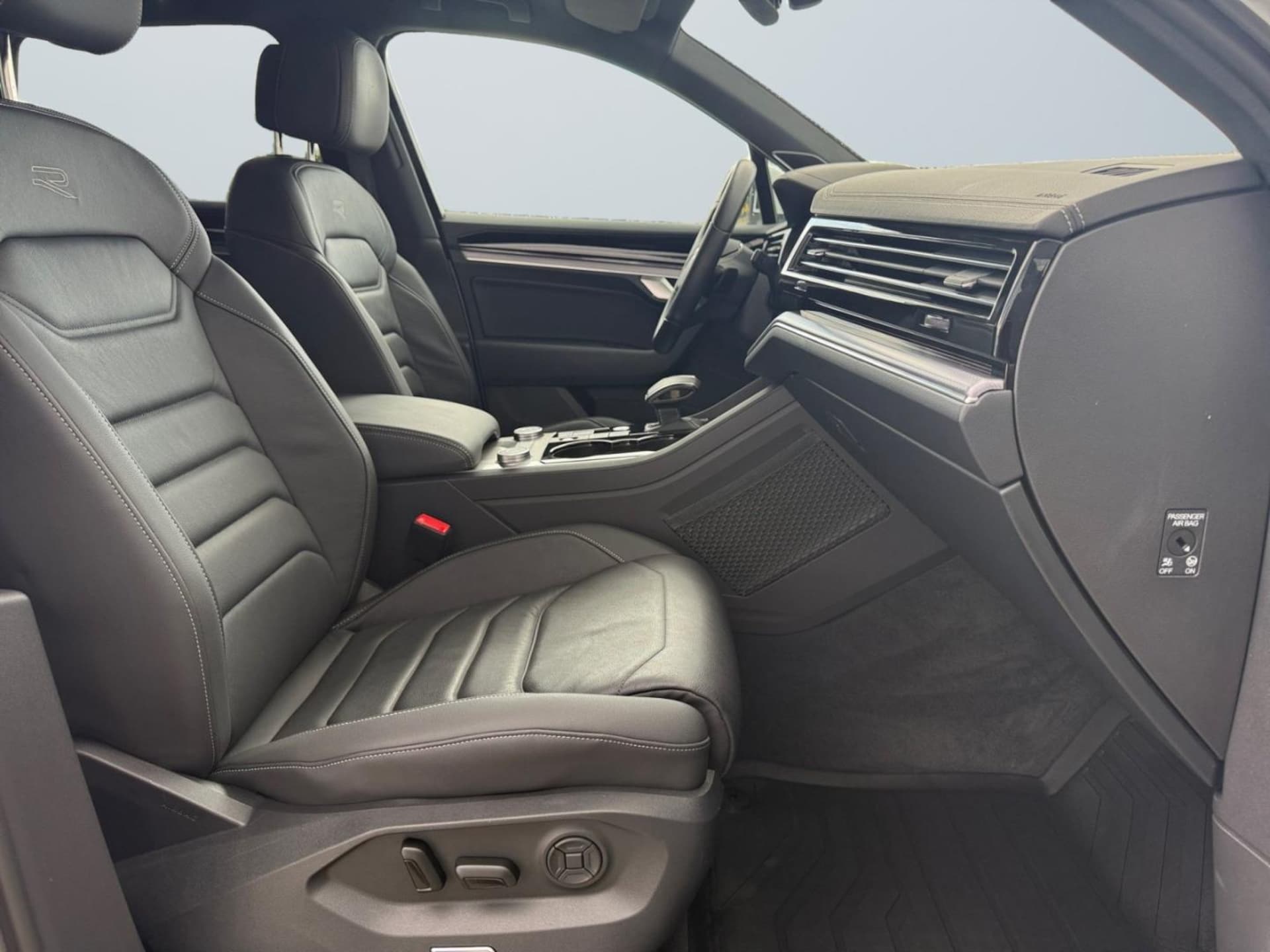 Volkswagen Touareg R-Line