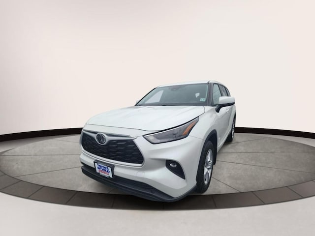 2023 Toyota Highlander