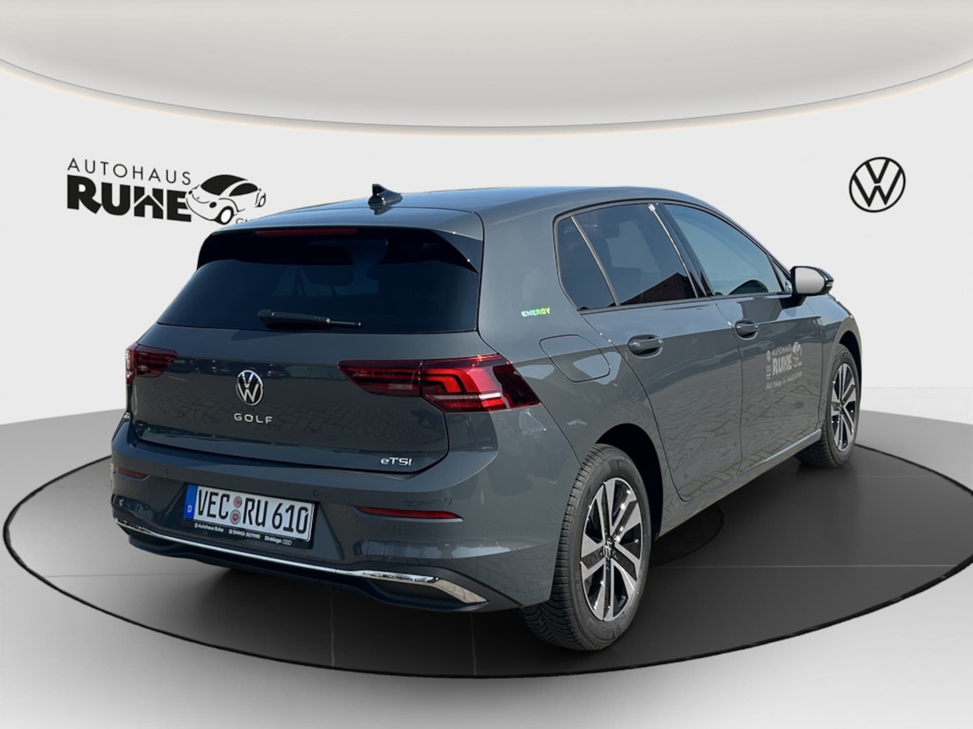Volkswagen Golf ENERGY
