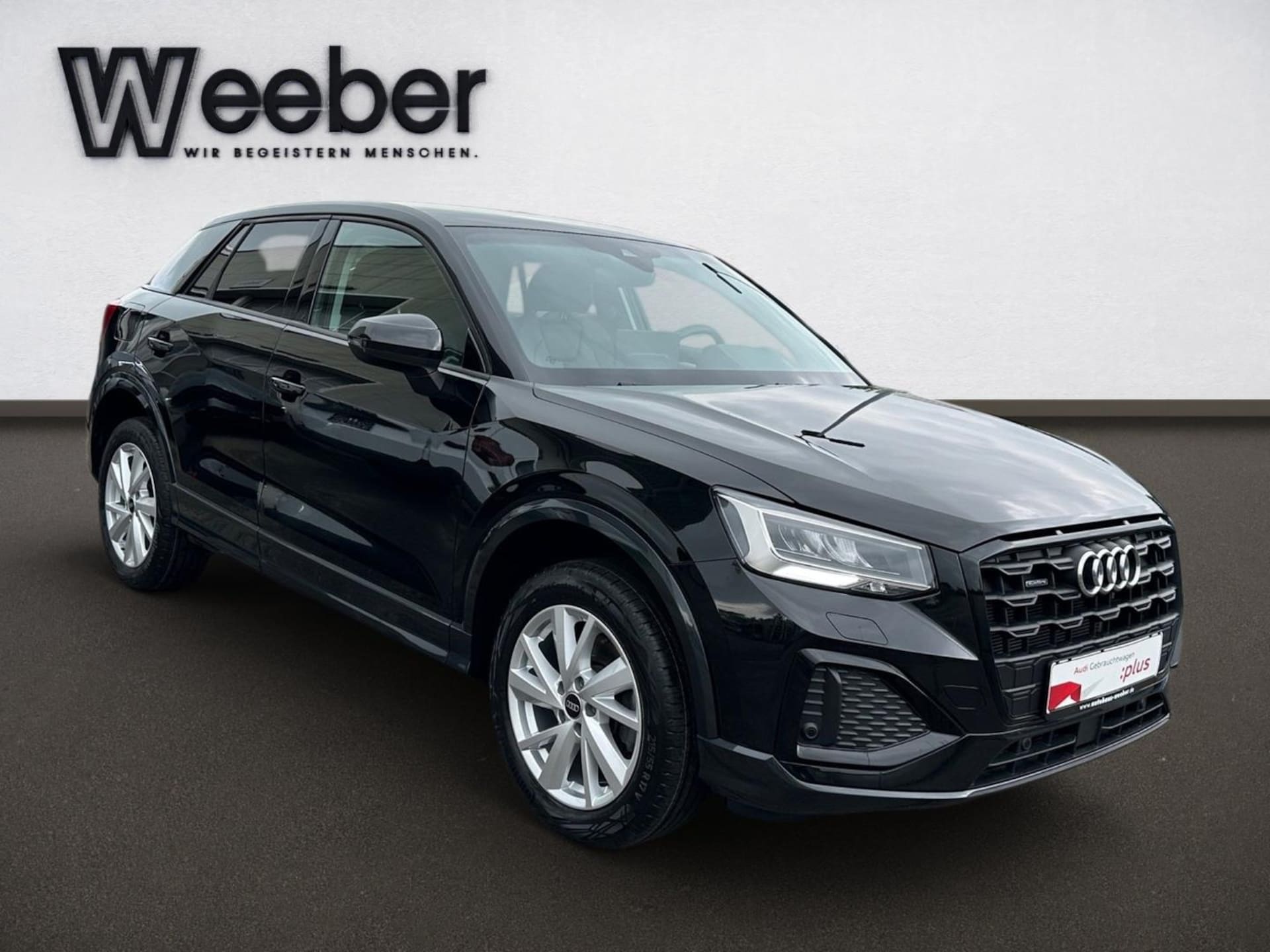 Audi Q2 Advanced