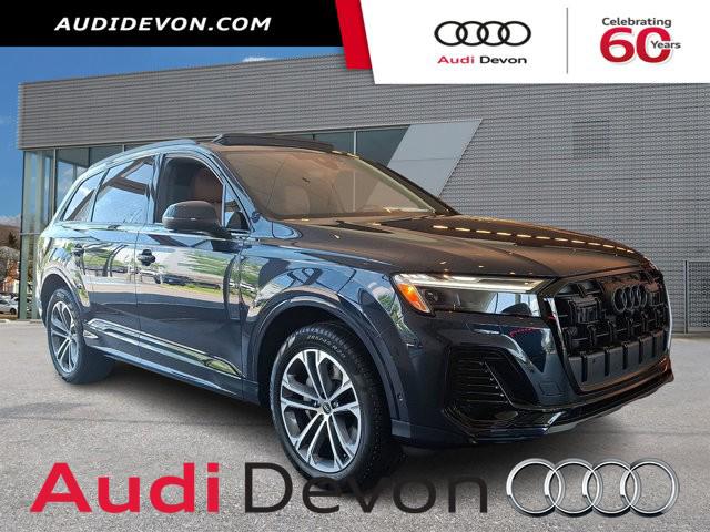 2026 Audi Q7 45 Premium quattro Tiptronic's photo
