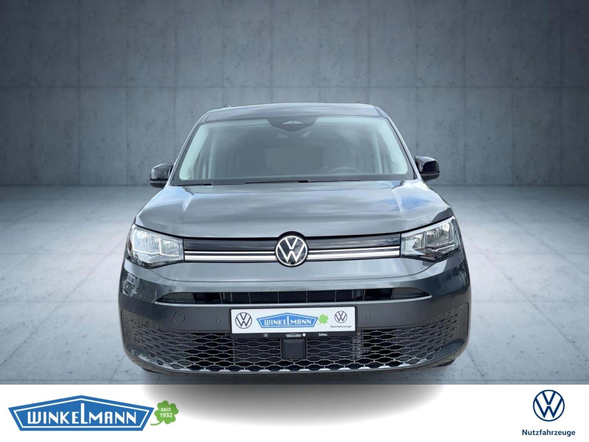 Volkswagen Caddy Maxi Life