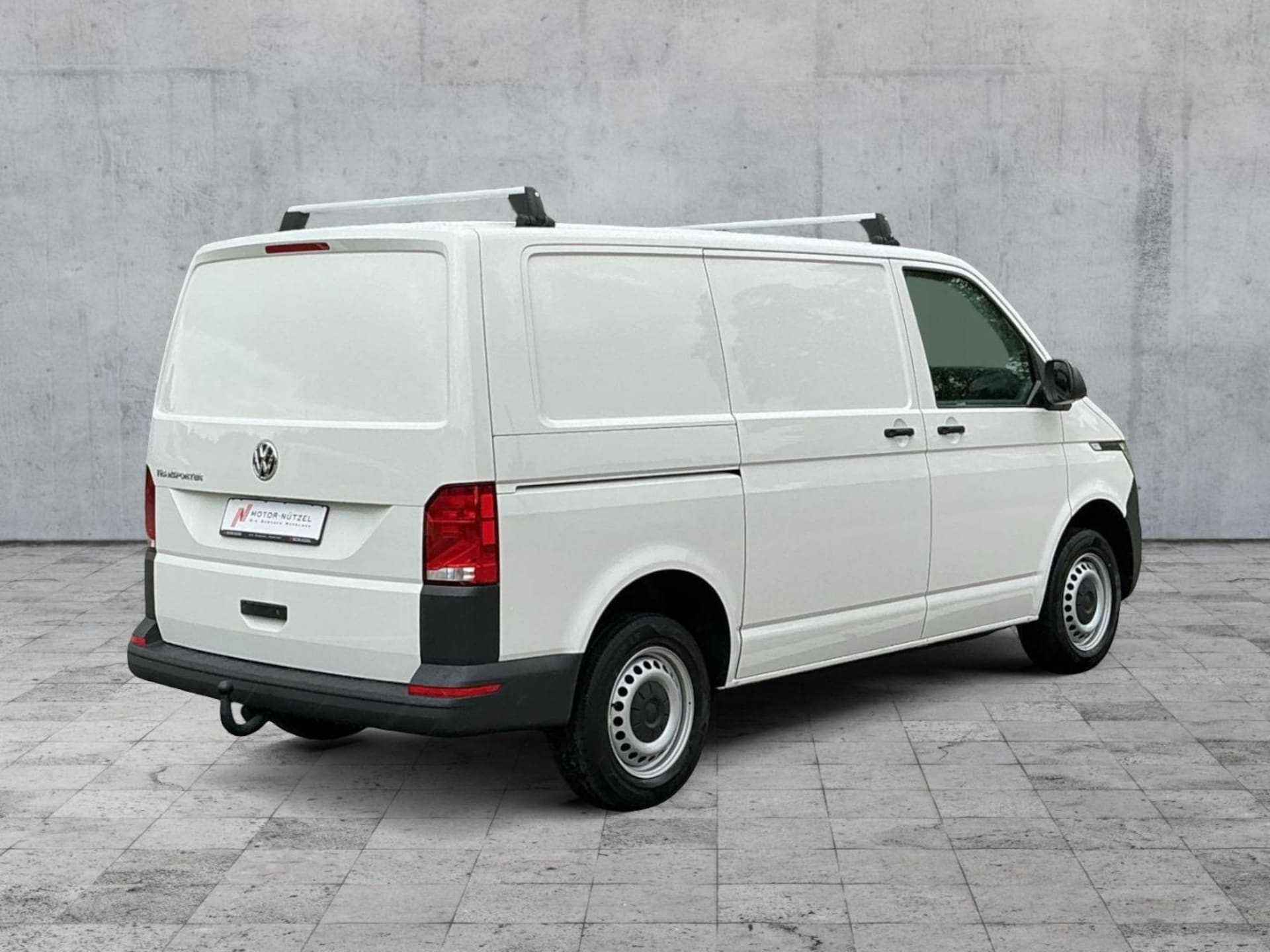 Volkswagen T6.1 Transporter Kasten kurzer Radstand EcoProfi