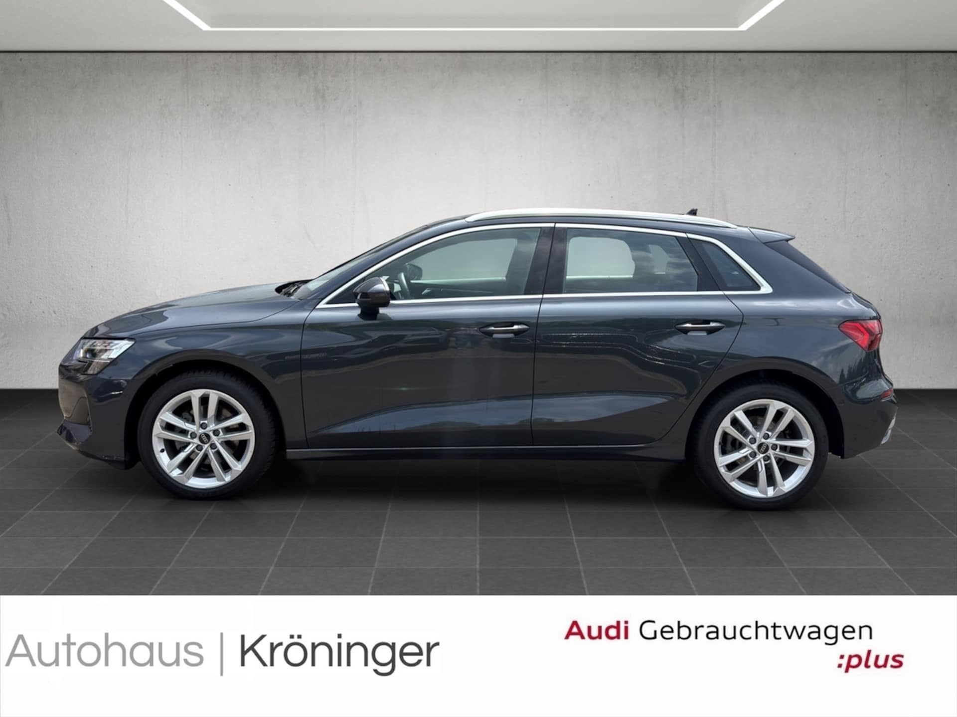 Audi A3 Sportback