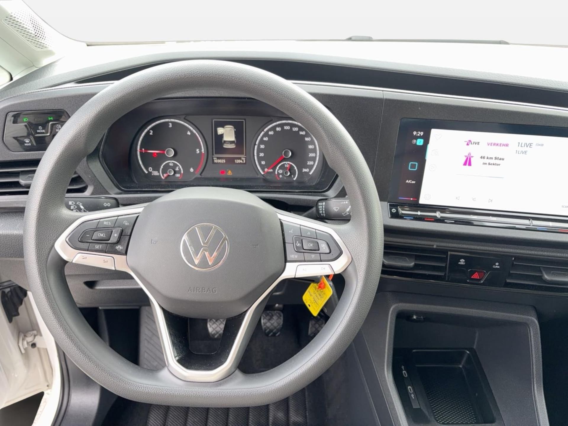 Volkswagen Caddy Maxi Kombi Basis-Modell