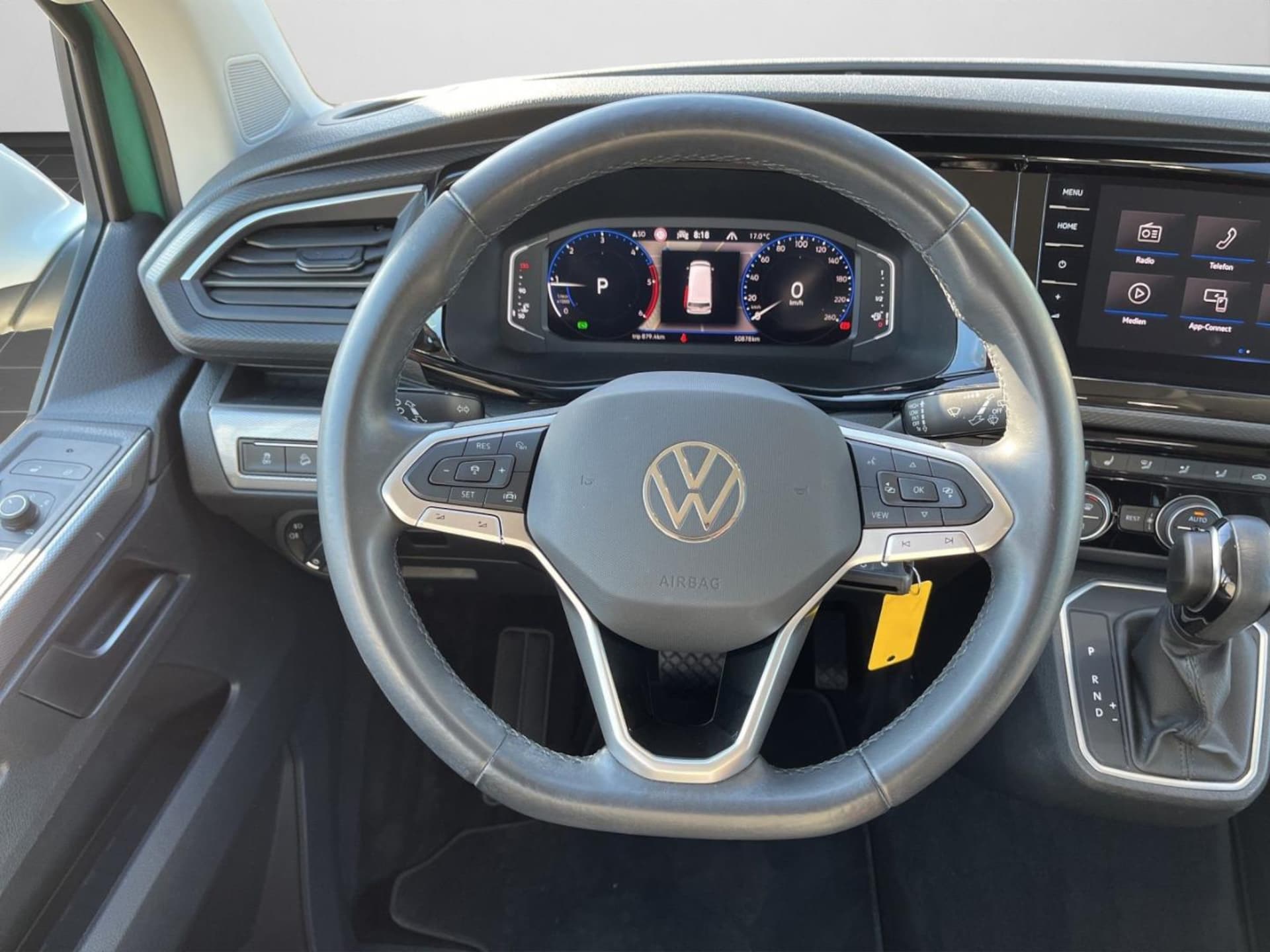Volkswagen T6.1 Multivan Comfortline