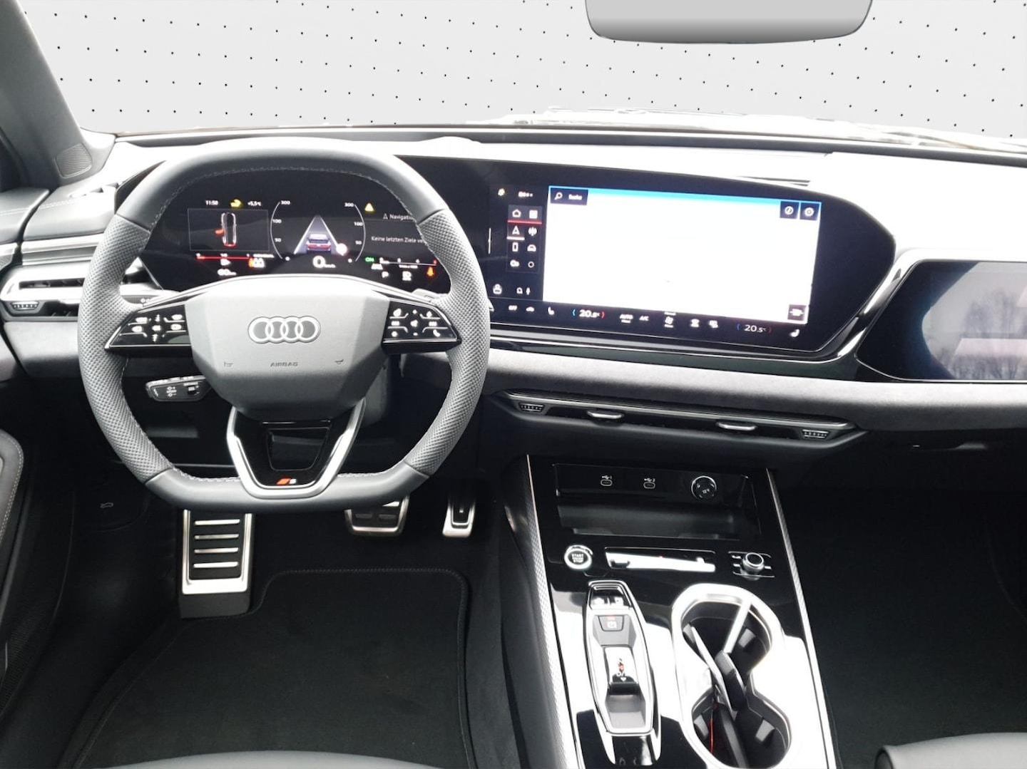 Bild über Audi A6 Avant edition one TDI quattro 150 kW S tronic - für weitere Informationen kontaktieren Sie den Audi Partner