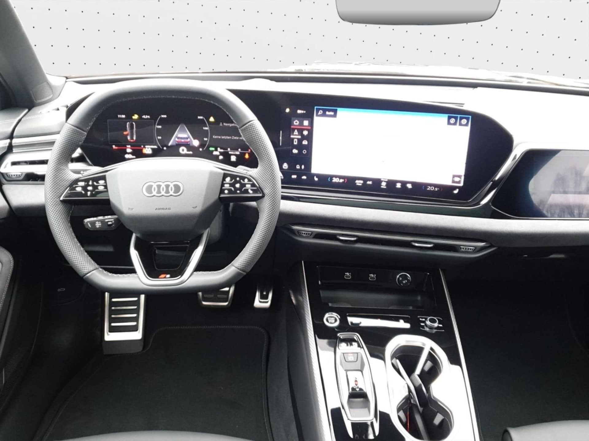 Audi A6 Avant edition one