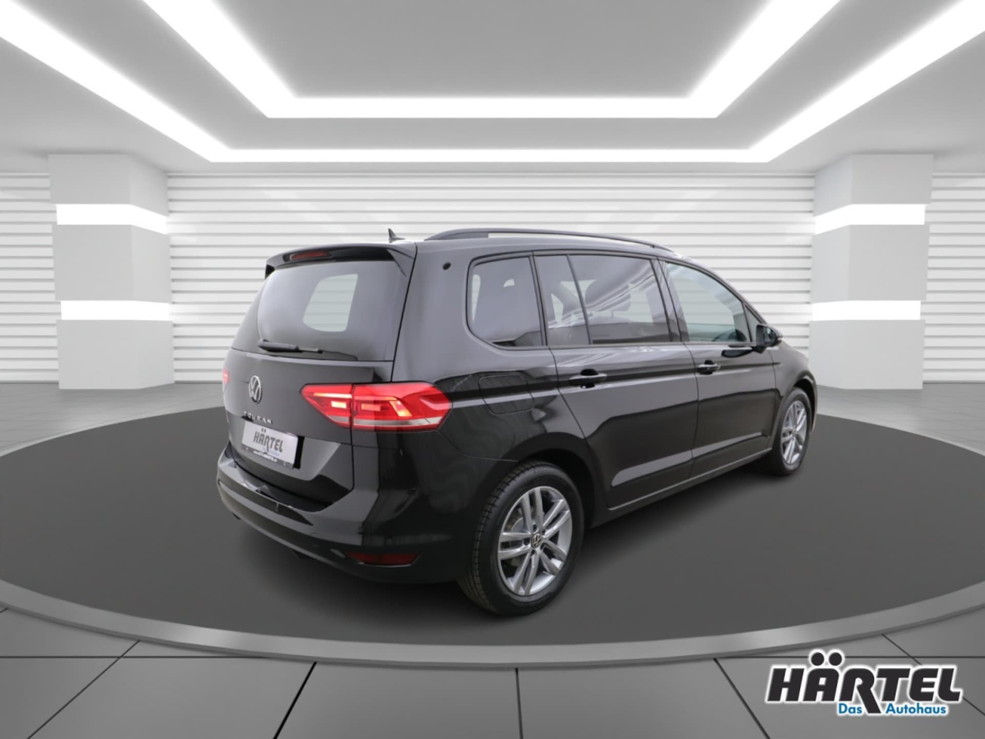 Volkswagen Touran Comfortline