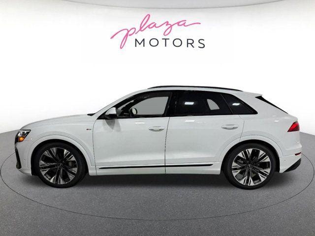 2026 Audi Q8