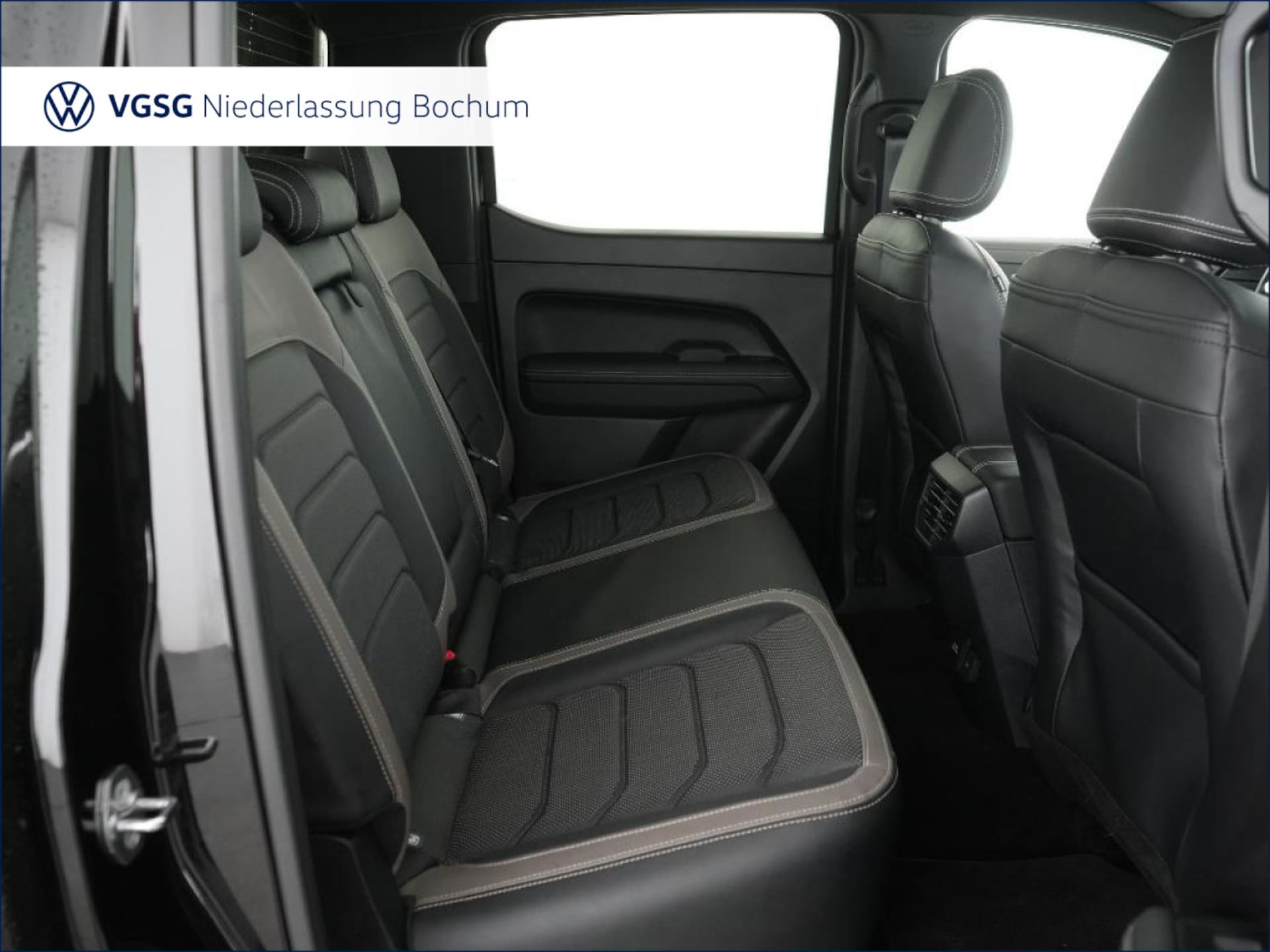 Volkswagen Amarok DoubleCab Aventura