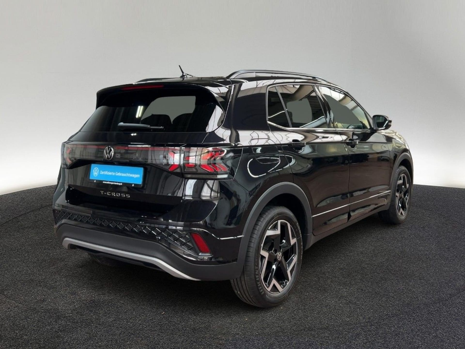 Volkswagen T-Cross R-Line