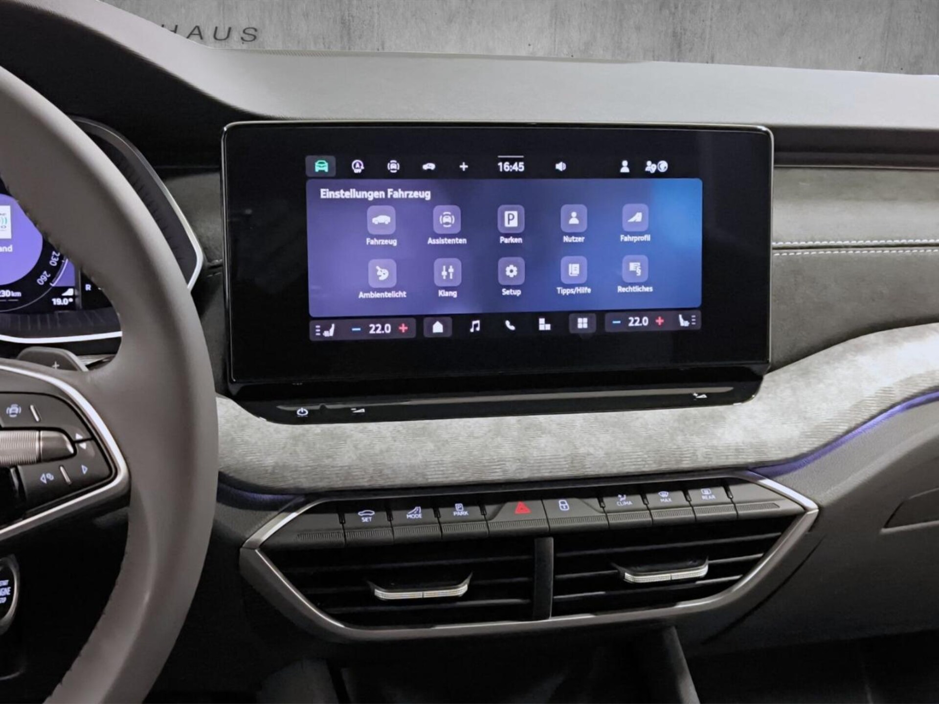 Skoda Octavia Combi Selection