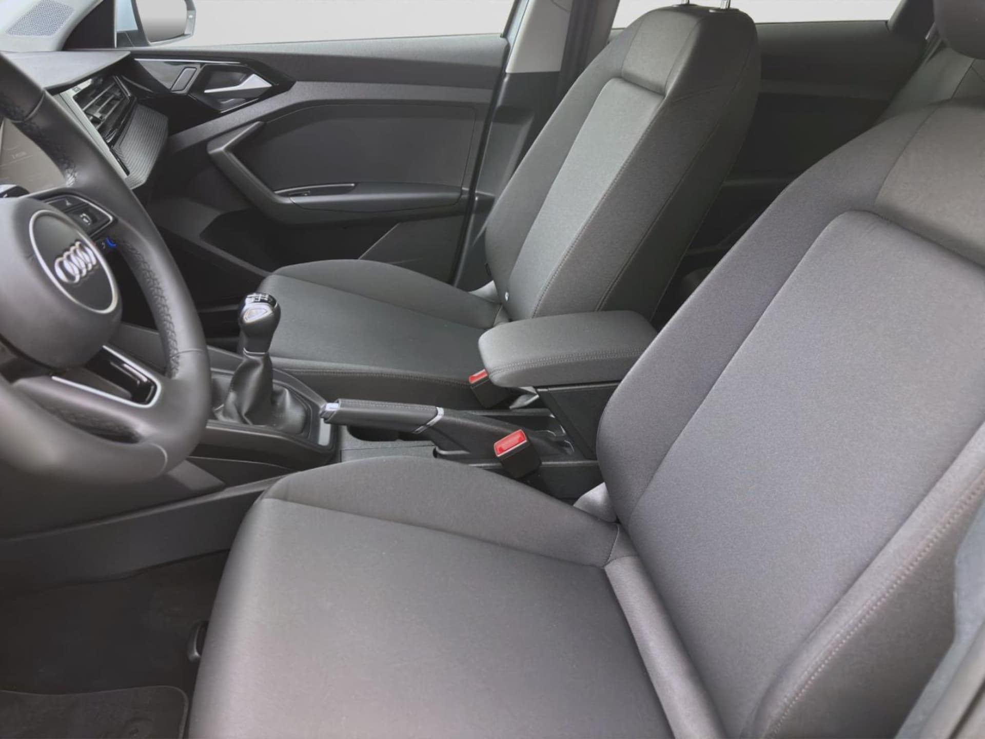 Audi A1 Sportback Advanced