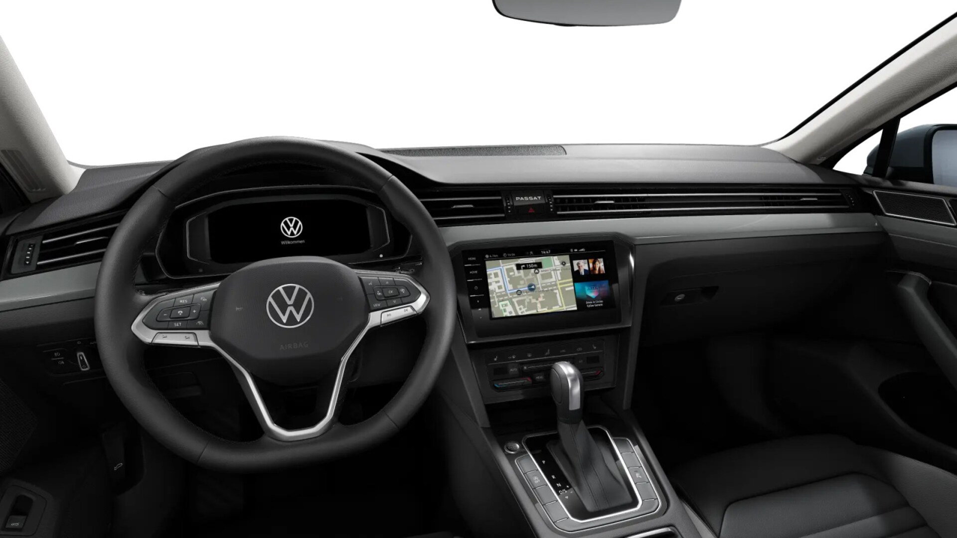 Volkswagen Passat Variant Business