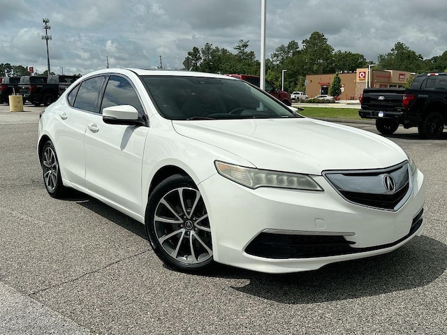 2015 Acura TLX
