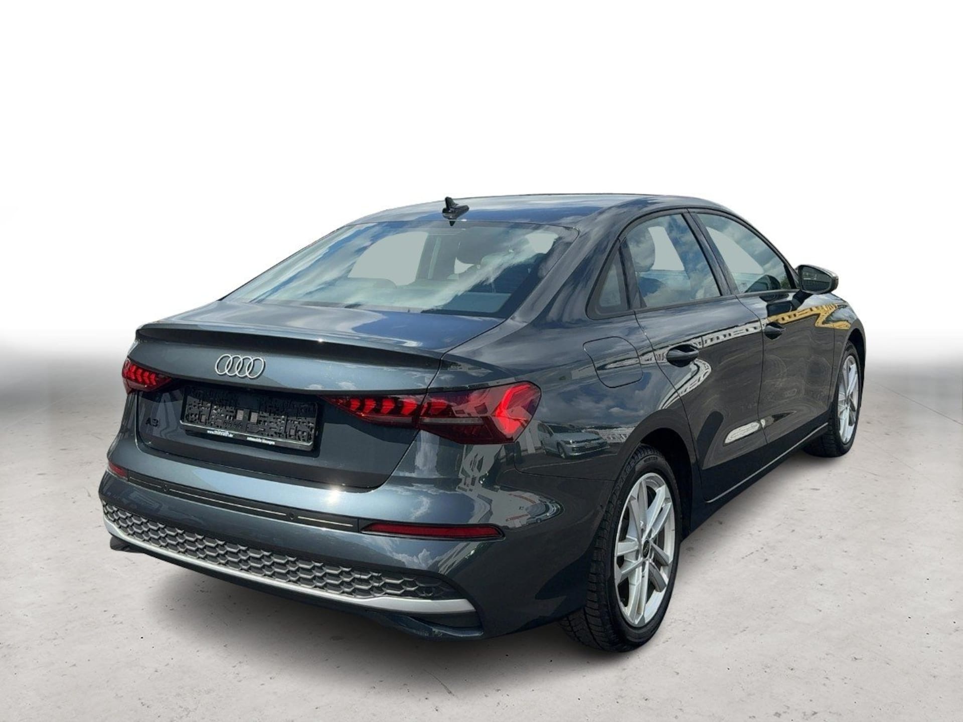 Audi A3 Limousine advanced