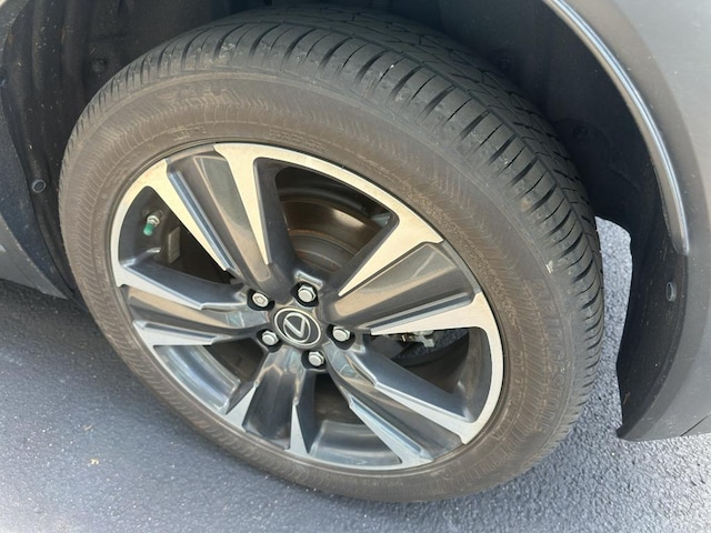 2019 Lexus UX 250h