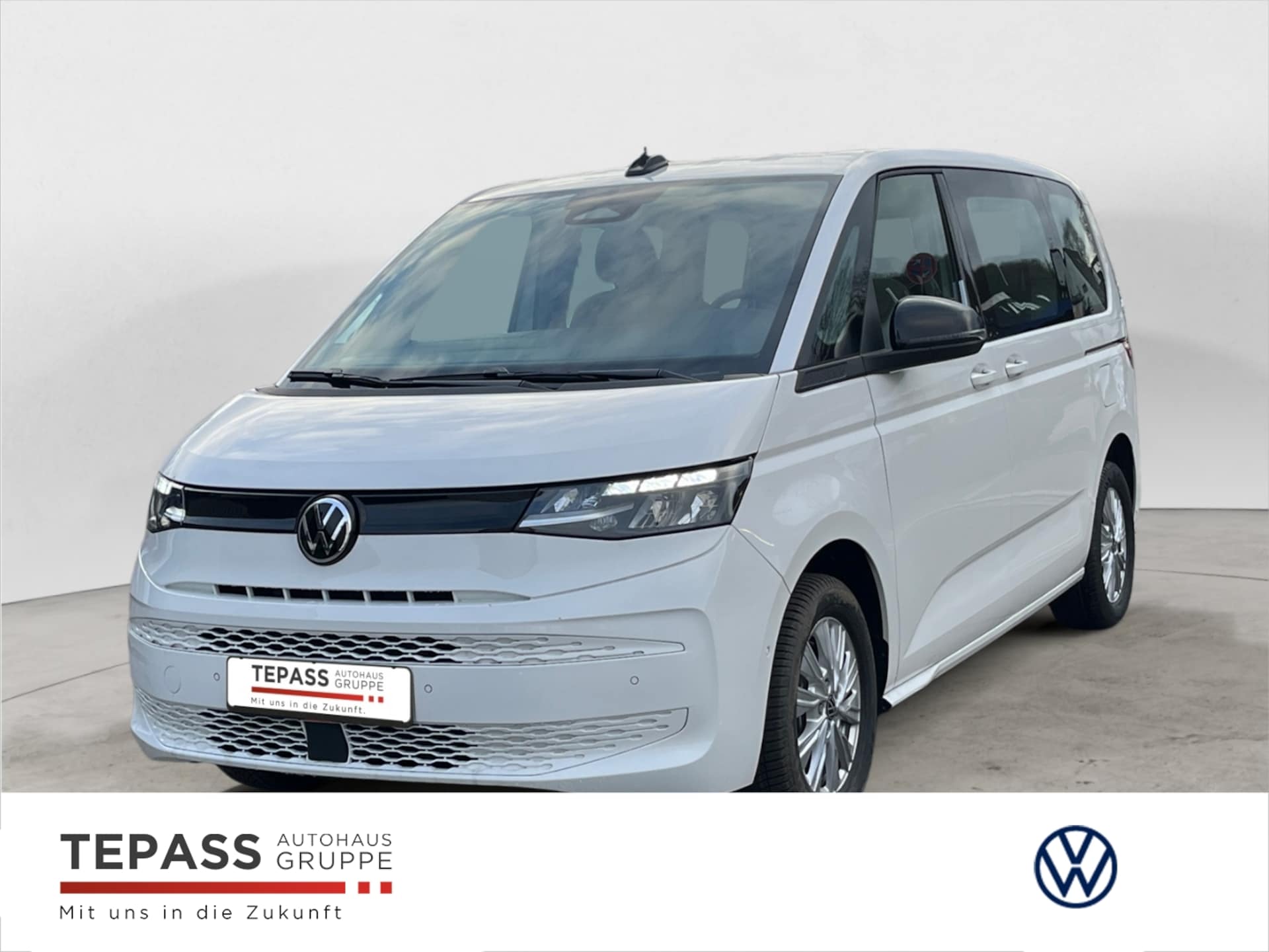 Volkswagen Multivan Basis-Modell