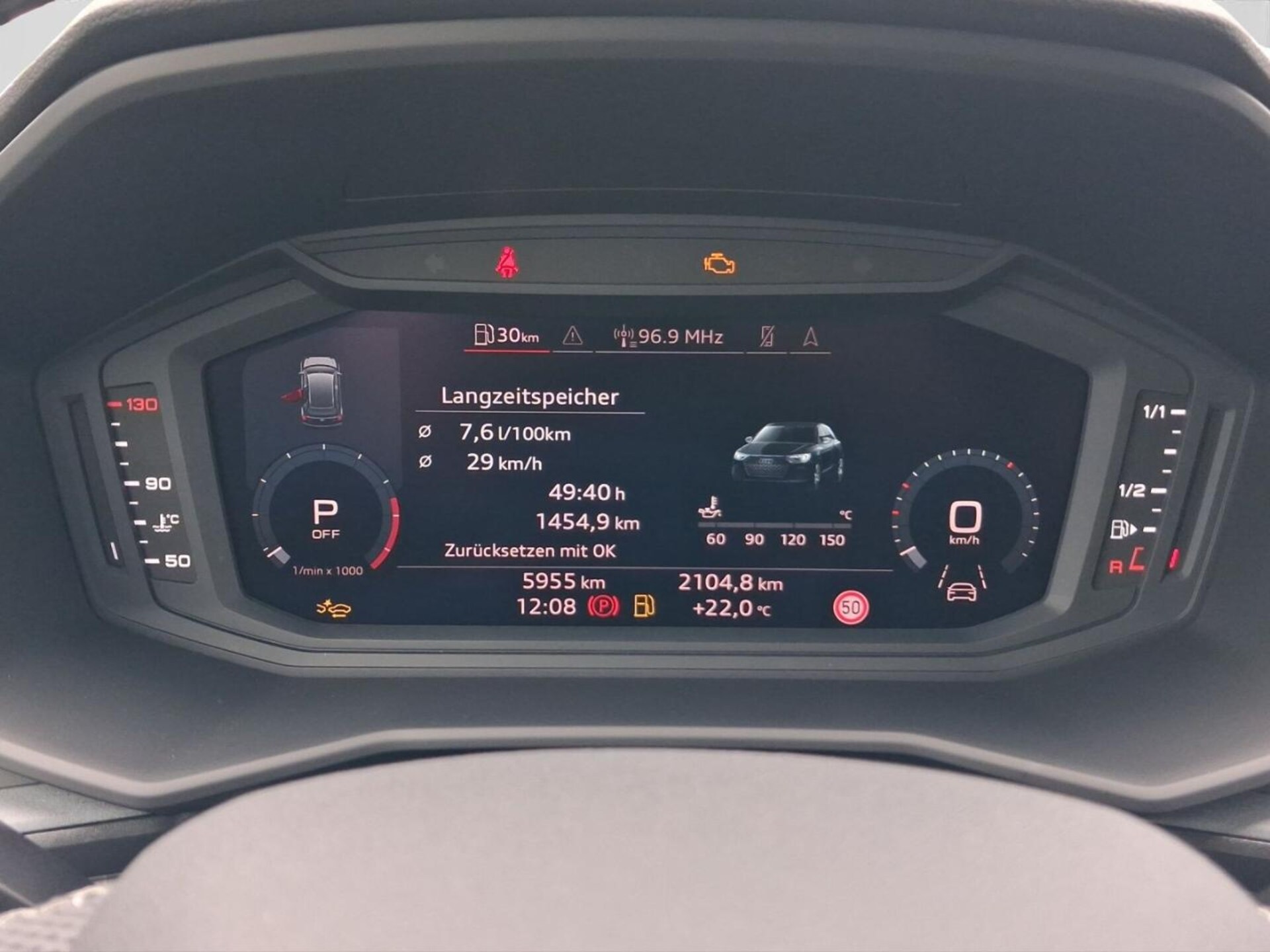 Audi A1 Sportback Advanced