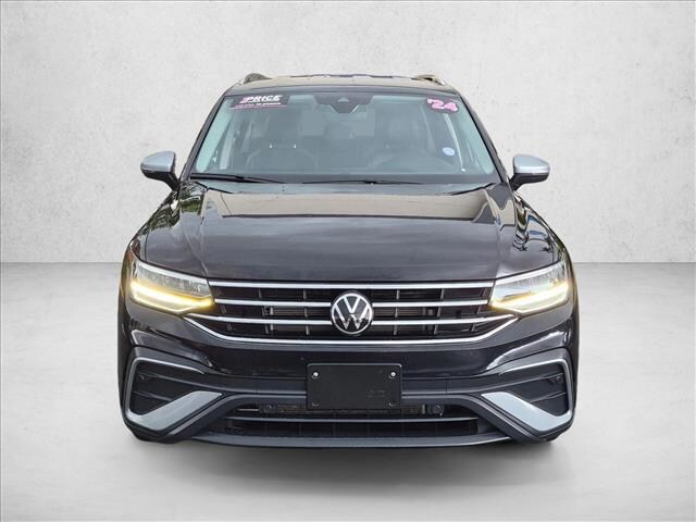2024 Volkswagen Tiguan