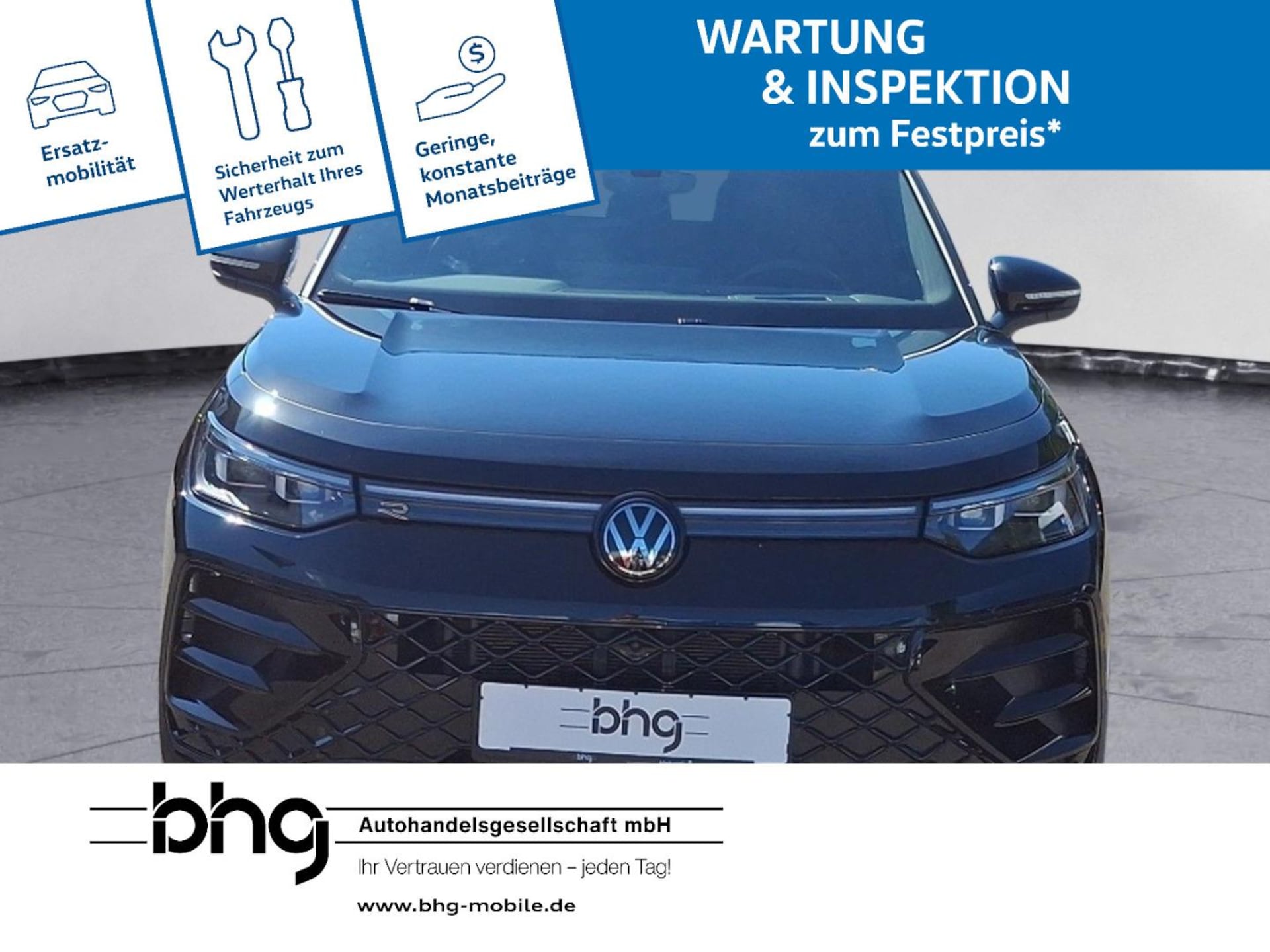 Volkswagen Tayron R-Line