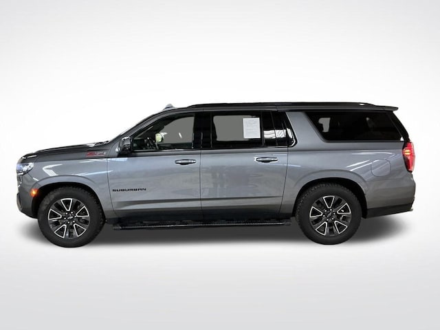 2022 Chevrolet Suburban
