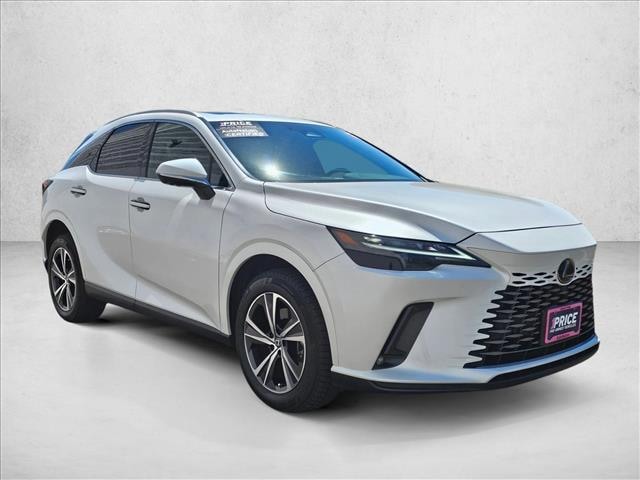 2024 Lexus RX 350h