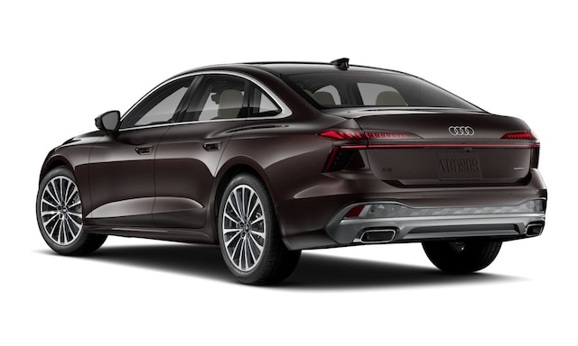 2026 Audi A6 Sedan